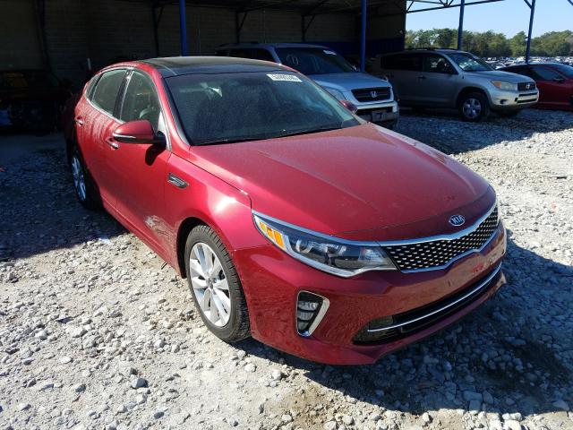 2017 kia optima lx