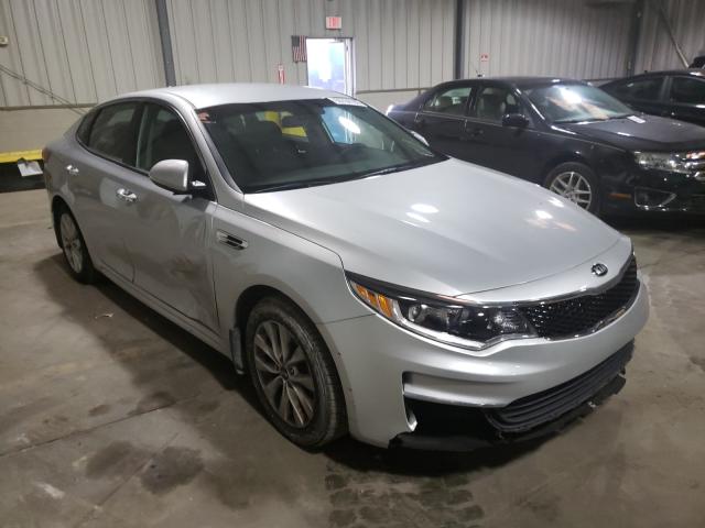 2018 kia optima
