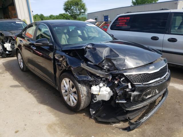 2018 kia optima