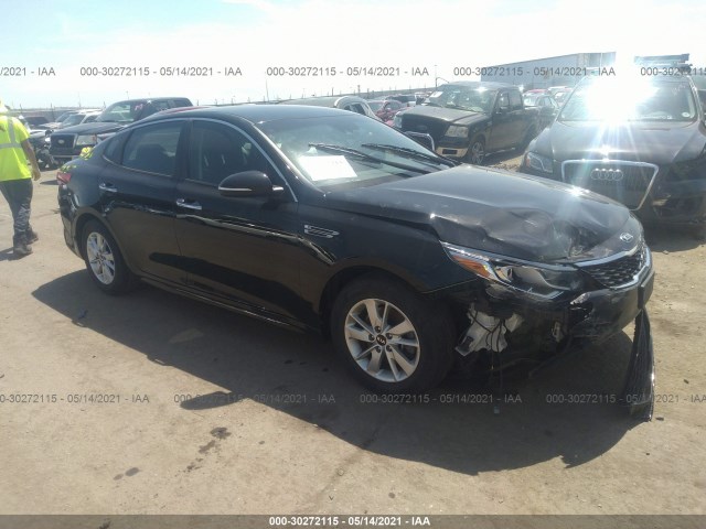2019 kia optima