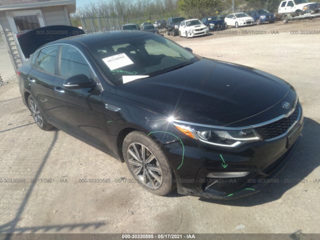 2019 kia optima