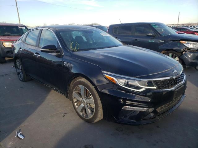 2020 kia optima