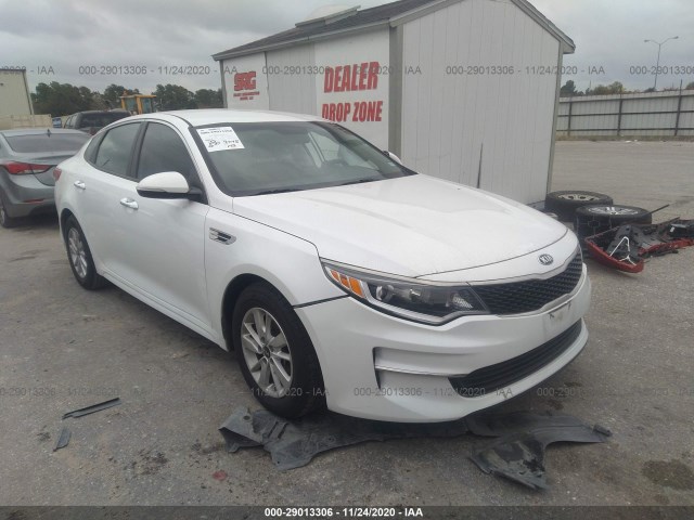 2016 kia optima