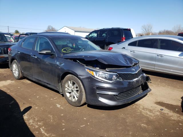 2017 kia optima