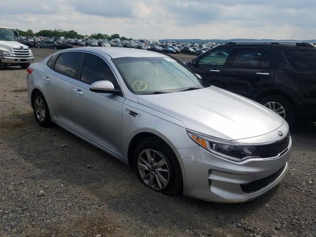 2017 kia optima