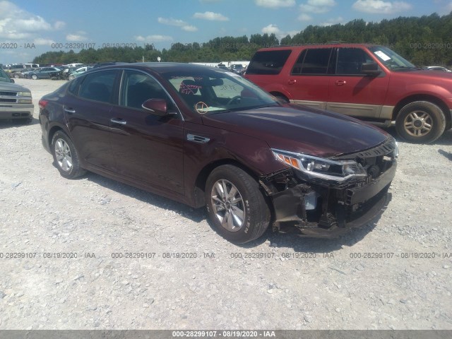 2017 kia optima