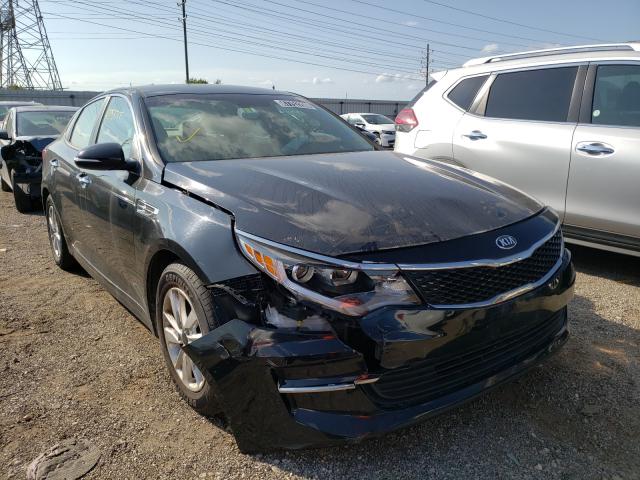 2017 kia optima lx