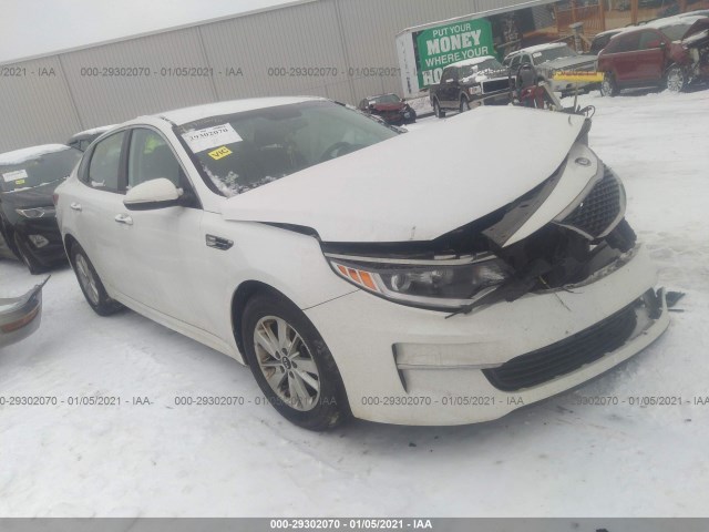 2017 kia optima