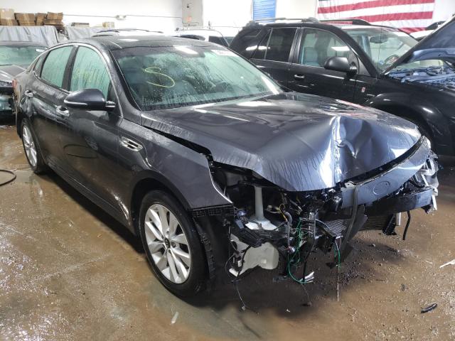 2017 kia optima