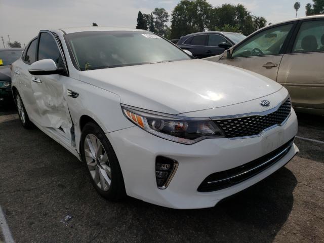 2017 kia optima