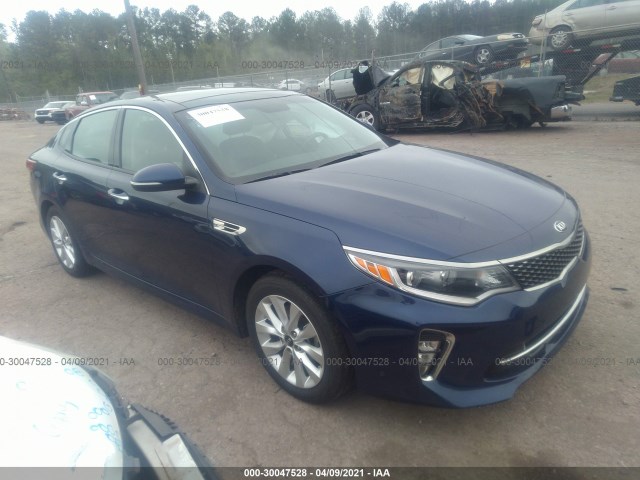 2018 kia optima