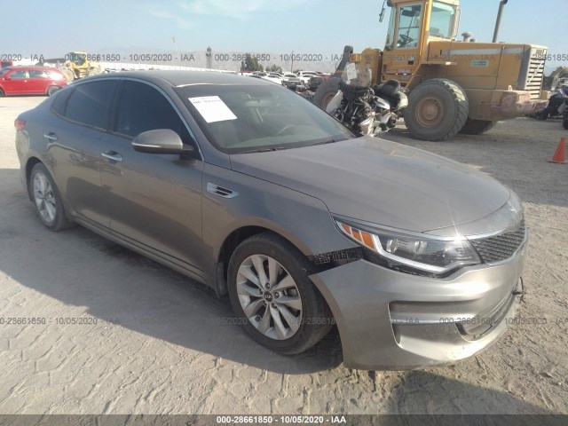 2018 kia optima