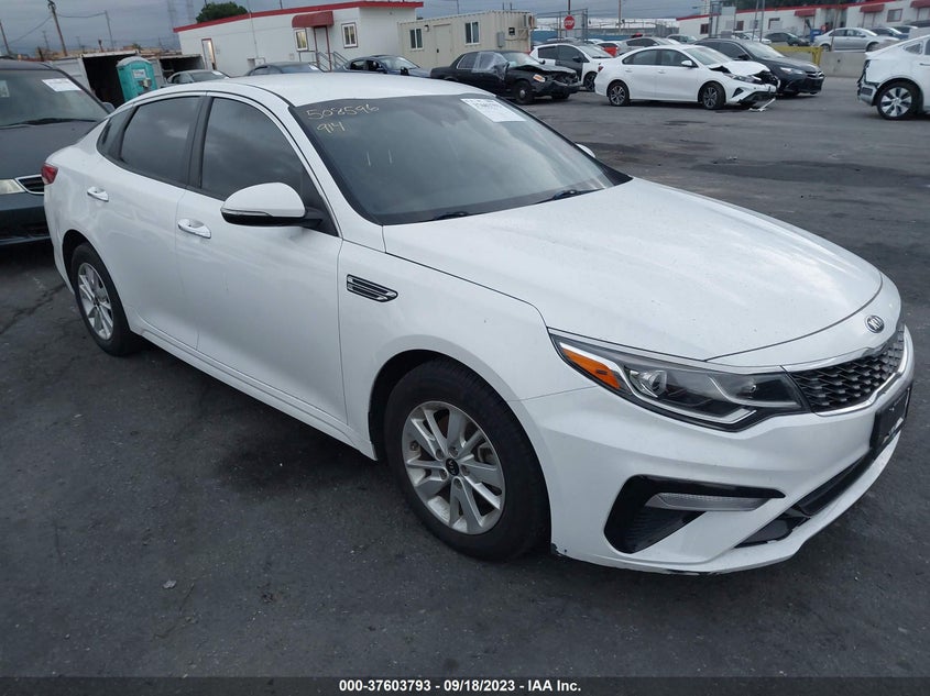 2018 kia optima