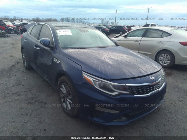 2019 kia optima