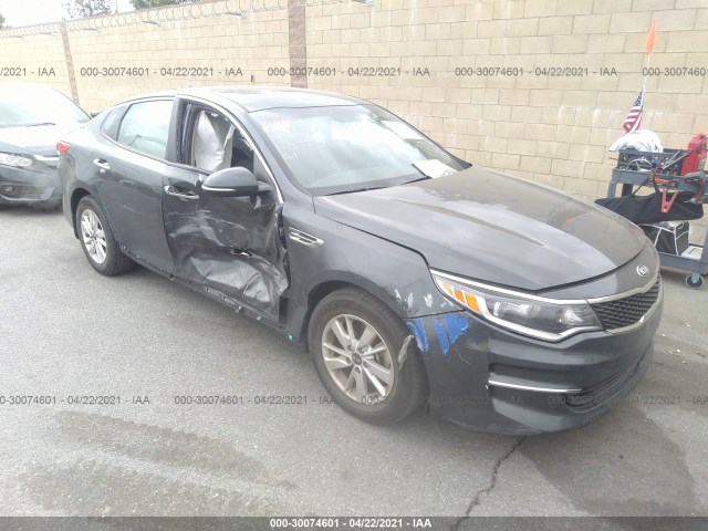 2016 kia optima