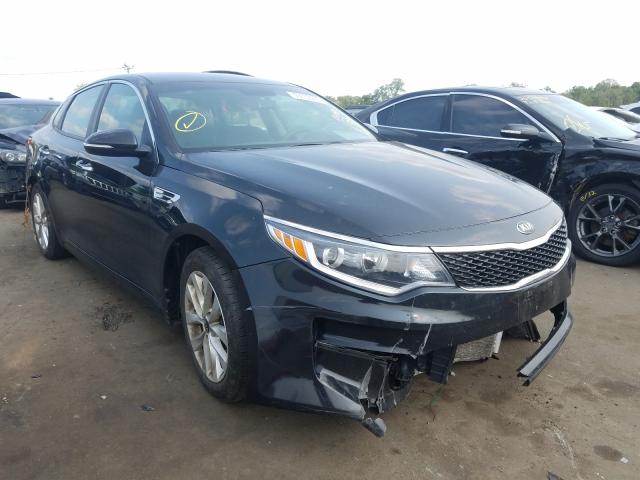 2016 kia optima