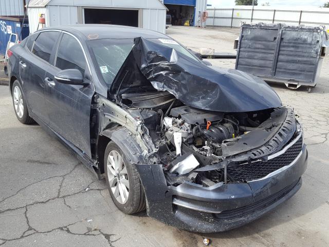 2016 kia optima