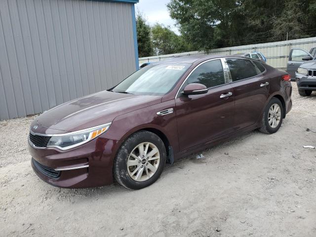 2016 kia optima