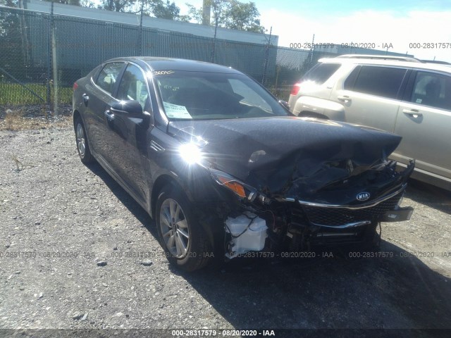 2017 kia optima