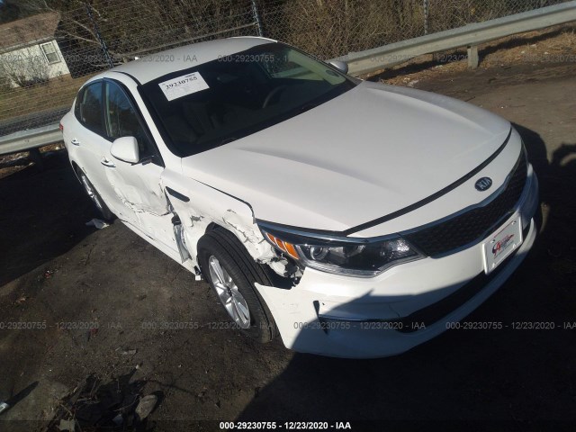 2017 kia optima