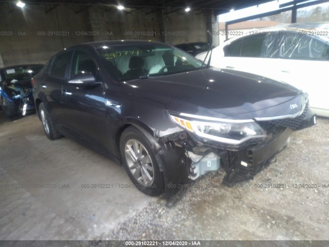 2017 kia optima