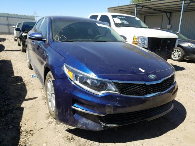 2017 kia optima lx