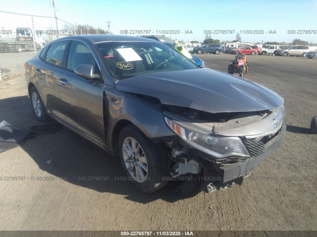 2017 kia optima