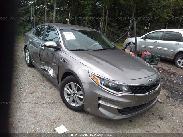 2017 kia optima