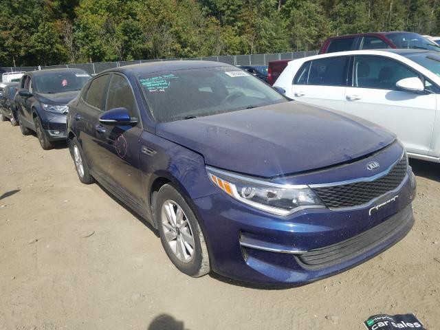 2018 kia optima lx