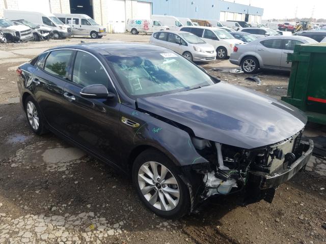 2018 kia optima lx