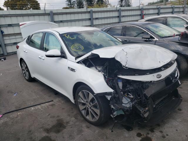 2018 kia optima lx