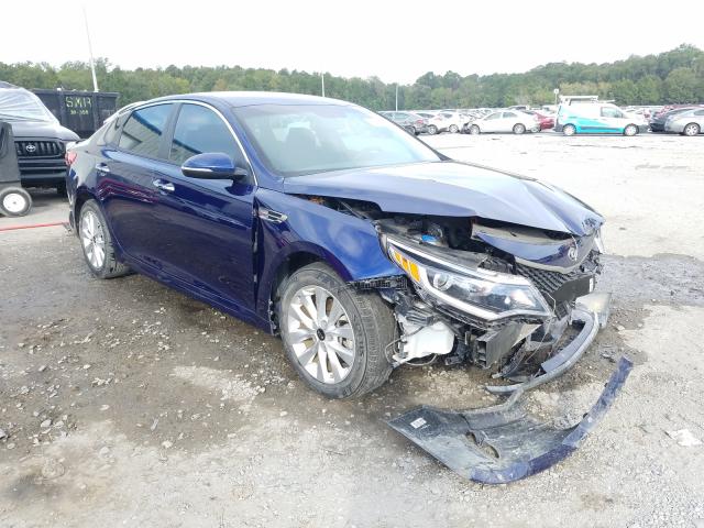 2018 kia optima lx