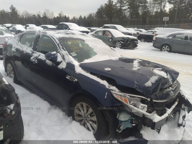 2018 kia optima