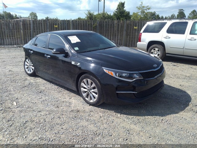 2018 kia optima