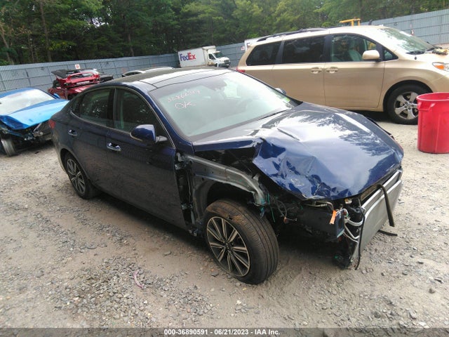 2018 kia optima