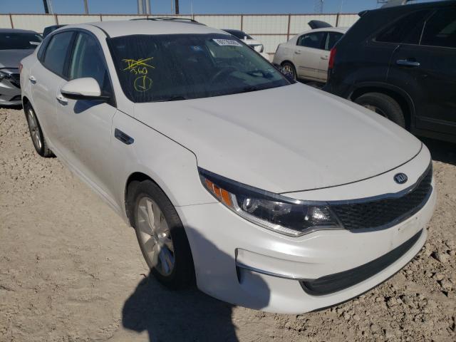 2016 kia optima lx