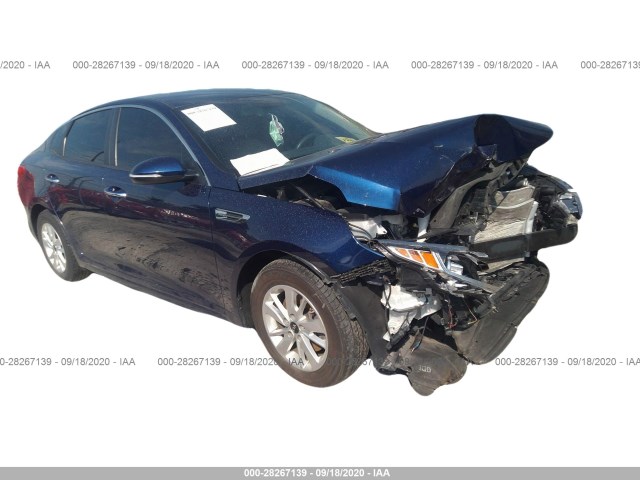 2016 kia optima