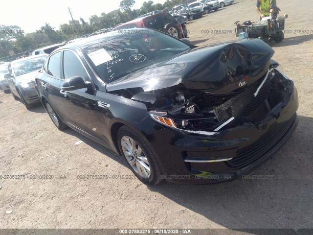 2016 kia optima