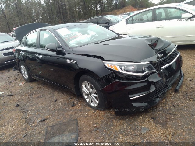 2017 kia optima