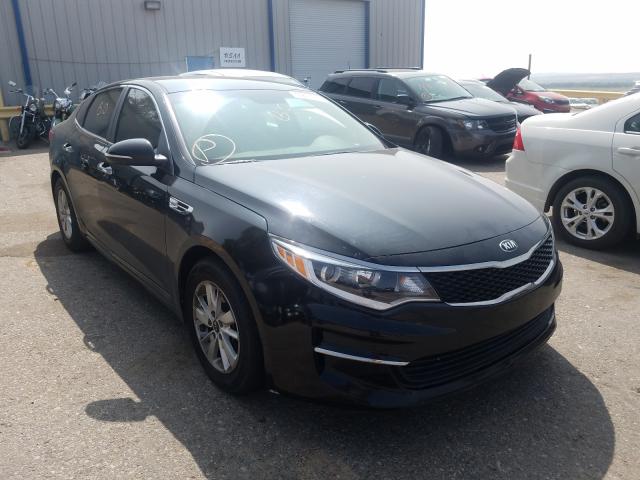 2017 kia optima