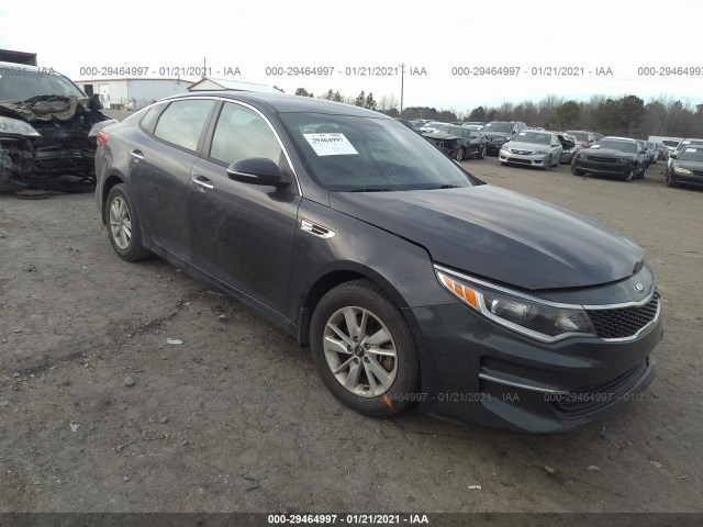 2017 kia optima