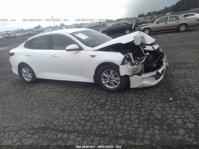 2017 kia optima