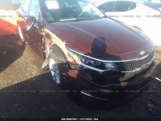 2017 kia optima