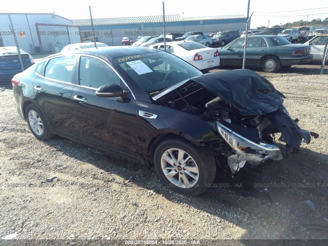 2017 kia optima