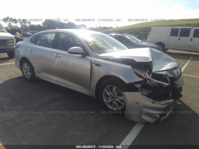 2018 kia optima