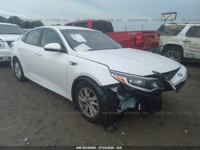 2018 kia optima