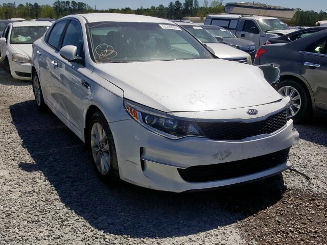 2018 kia optima