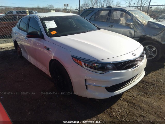 2018 kia optima