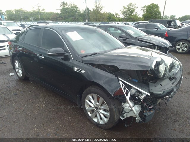 2018 kia optima