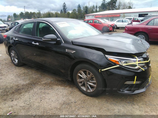 2018 kia optima